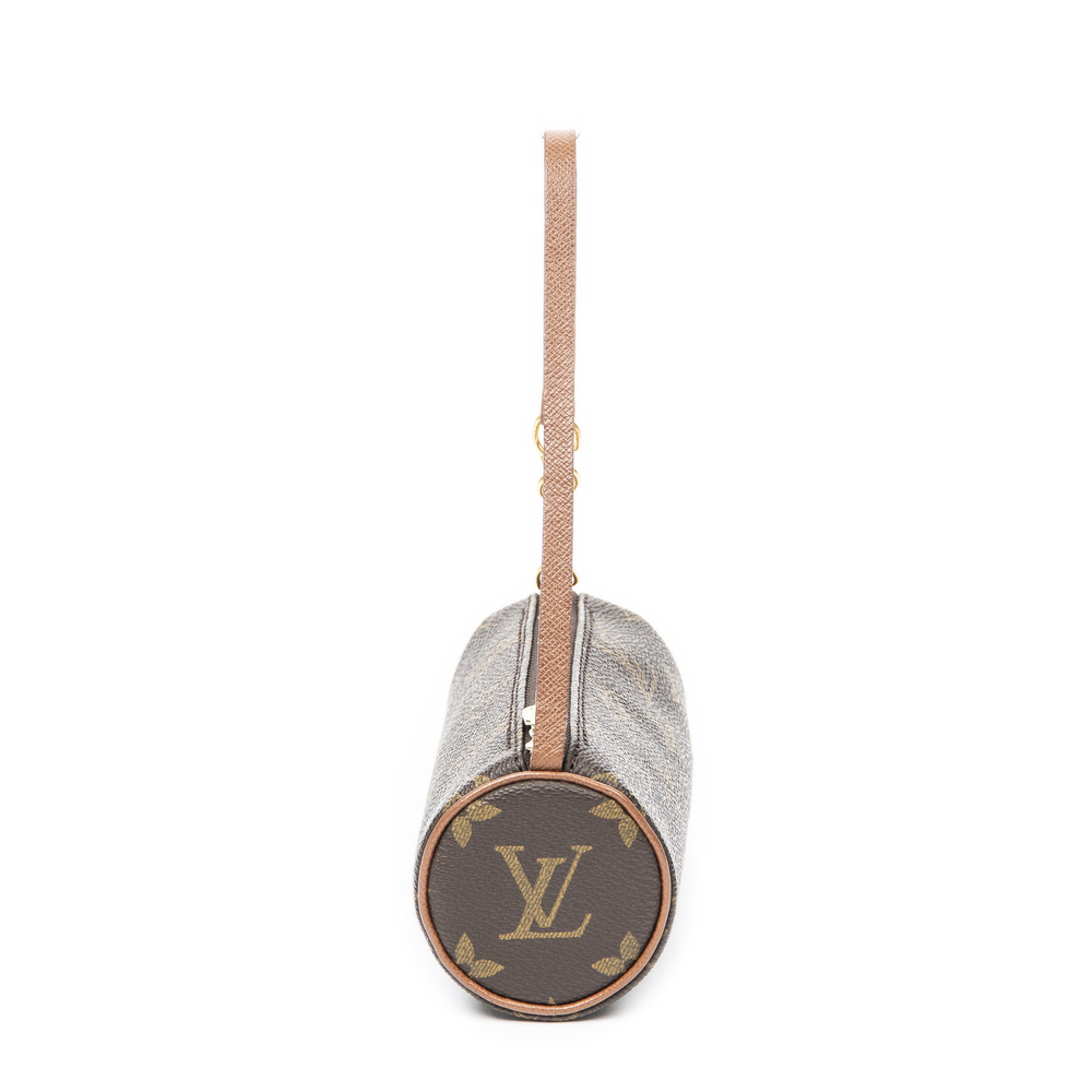 Louis Vuitton Papillon Pouch - Picture 4 of 9